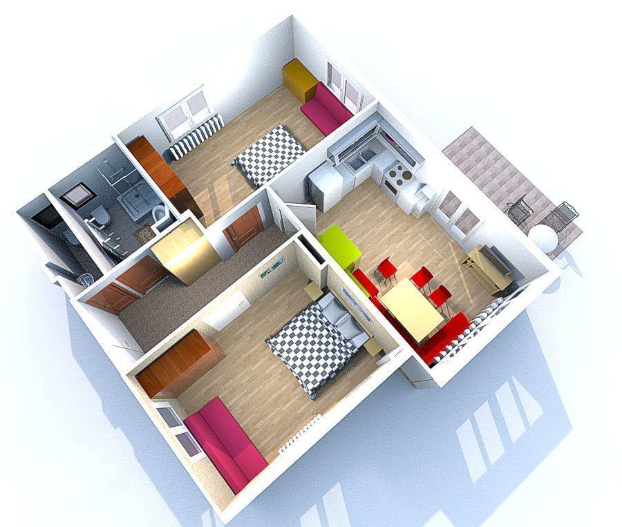 Haus Lundegg Apartman Finkenberg Szoba fotó