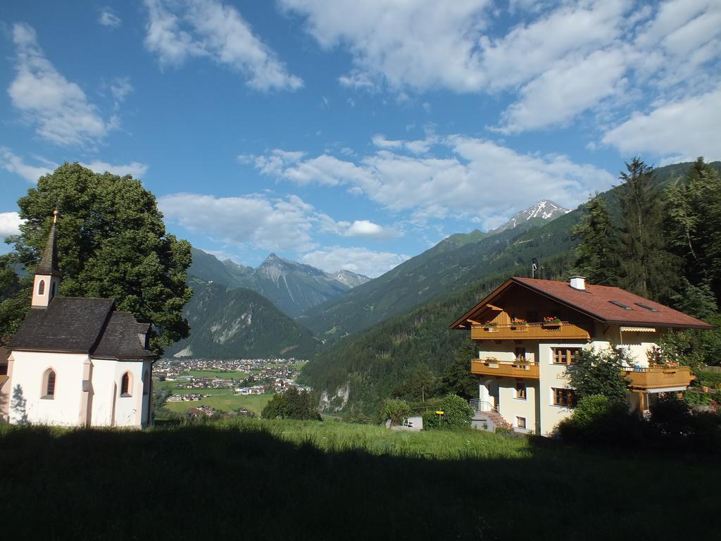 Haus Lundegg Apartman Finkenberg Szoba fotó