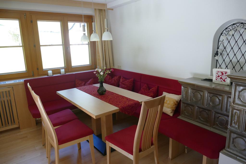 Haus Lundegg Apartman Finkenberg Kültér fotó