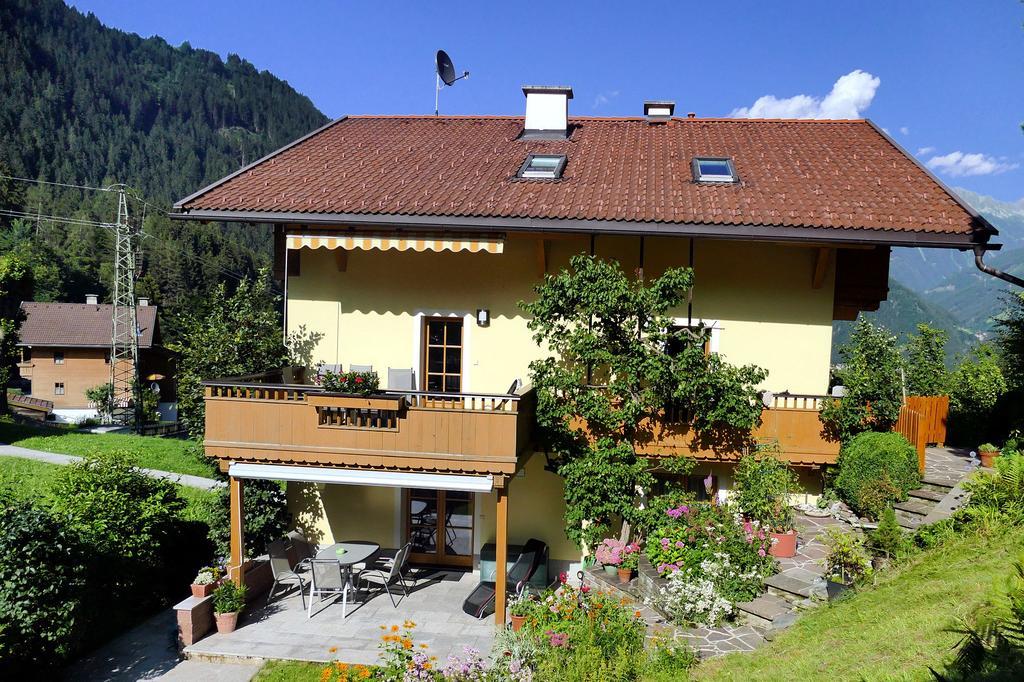 Haus Lundegg Apartman Finkenberg Kültér fotó
