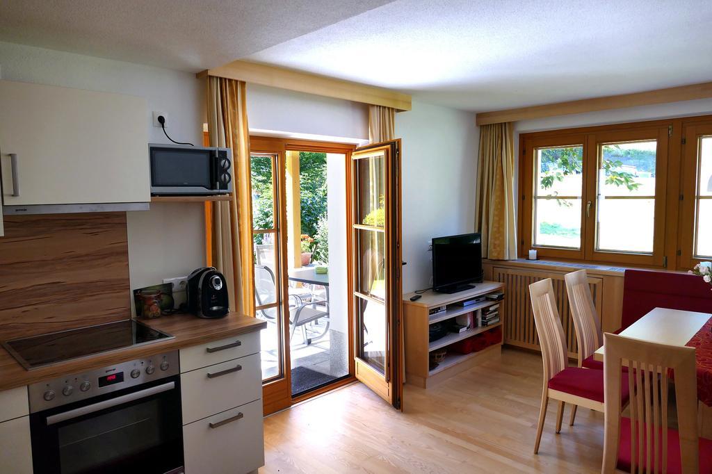 Haus Lundegg Apartman Finkenberg Kültér fotó