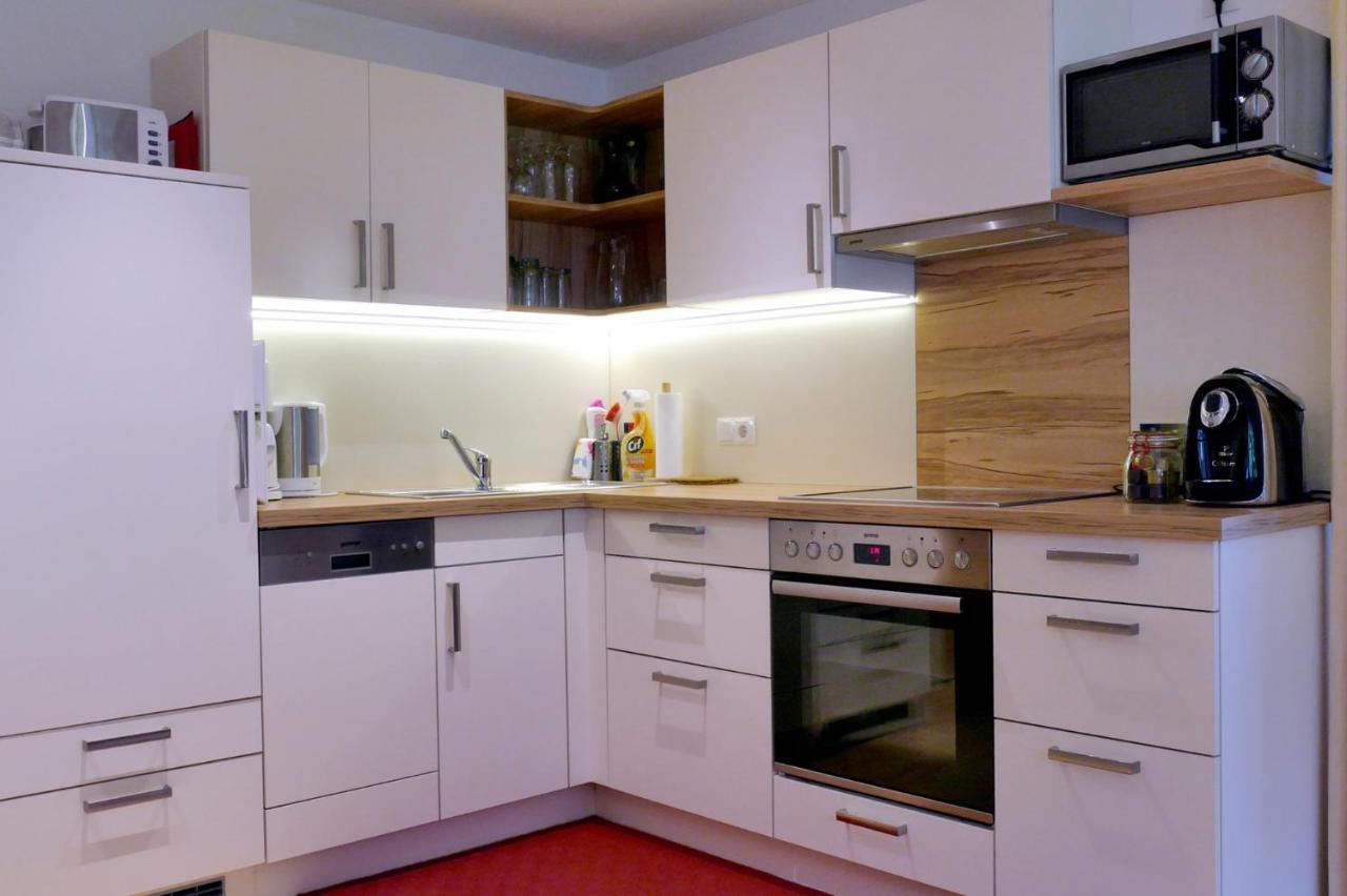 Haus Lundegg Apartman Finkenberg Kültér fotó