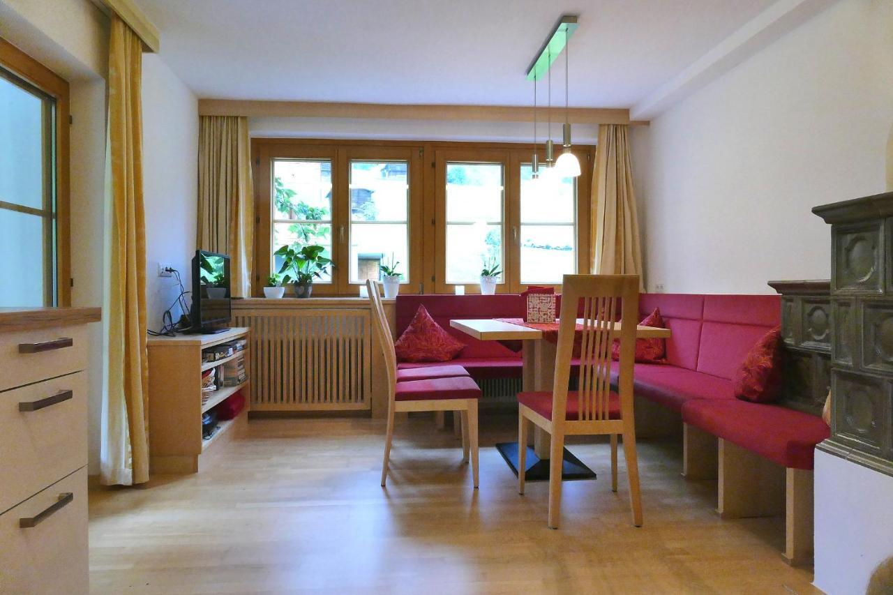 Haus Lundegg Apartman Finkenberg Kültér fotó