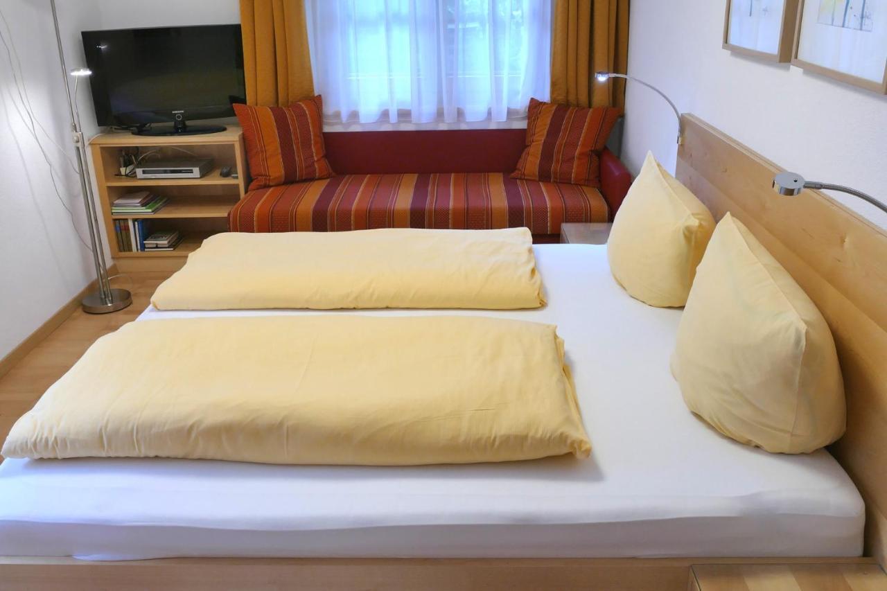 Haus Lundegg Apartman Finkenberg Kültér fotó