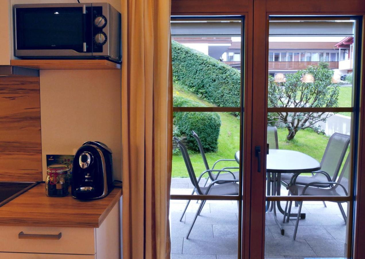 Haus Lundegg Apartman Finkenberg Kültér fotó