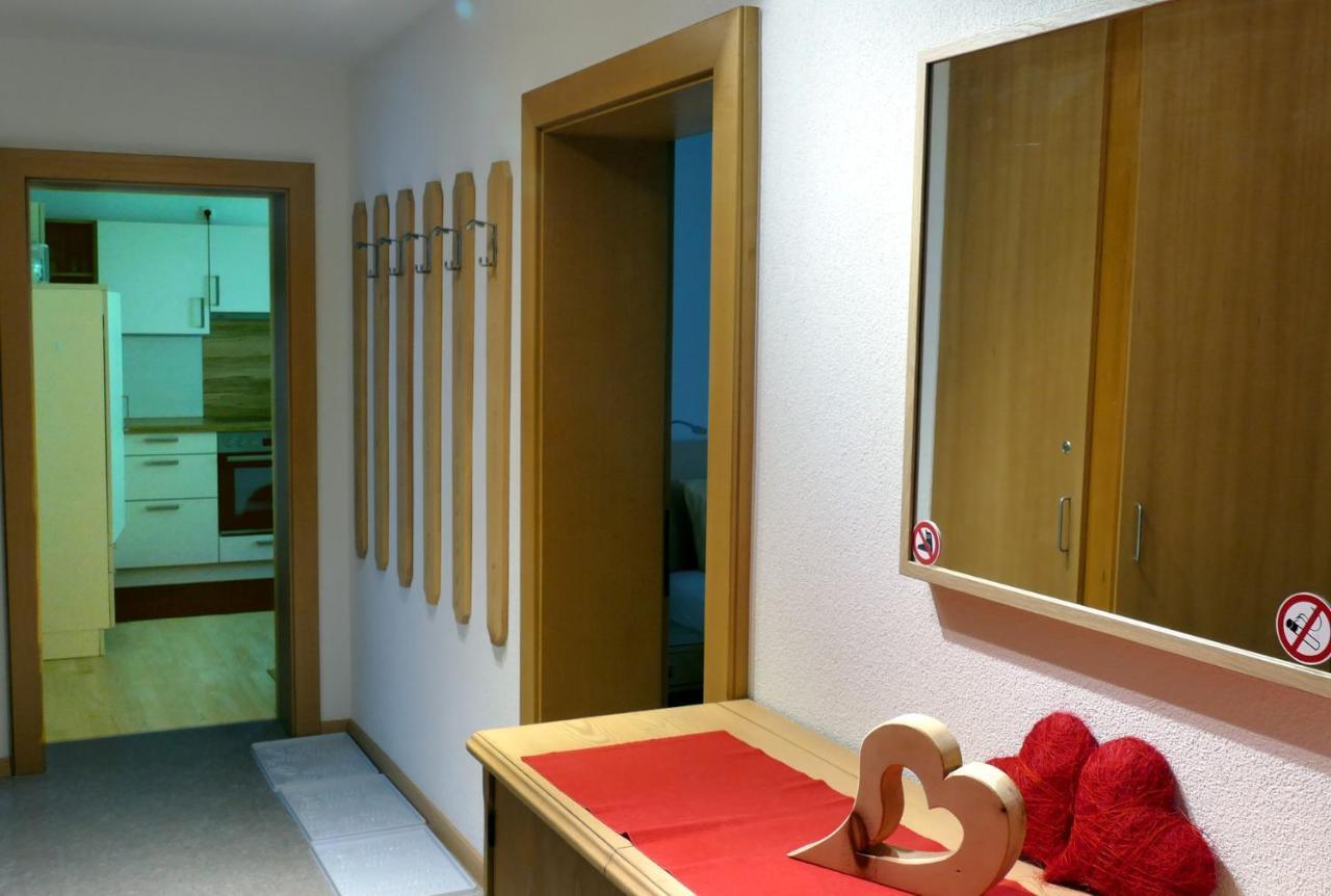 Haus Lundegg Apartman Finkenberg Kültér fotó