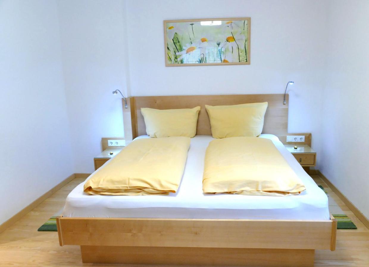 Haus Lundegg Apartman Finkenberg Kültér fotó