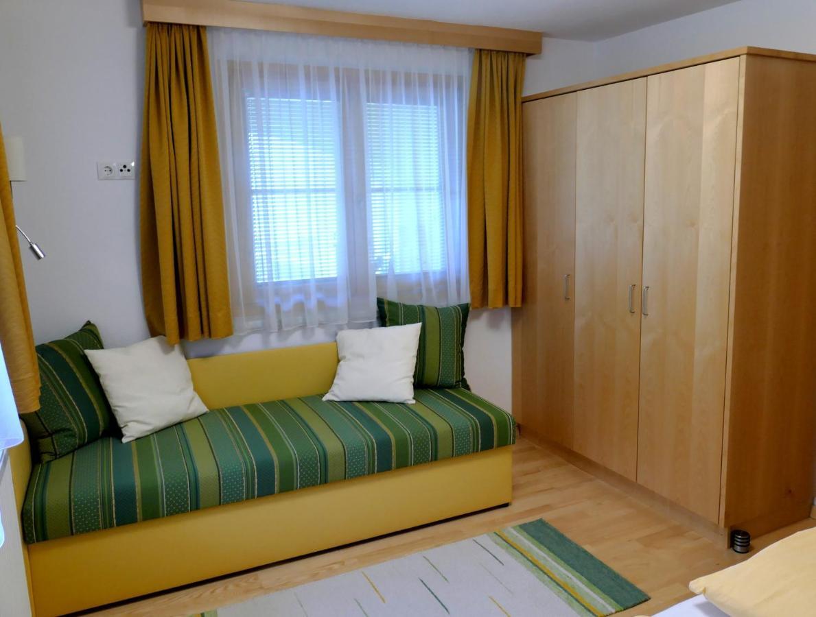 Haus Lundegg Apartman Finkenberg Kültér fotó